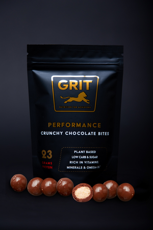 Performance Chocolate Bites by GRIT Superfoods