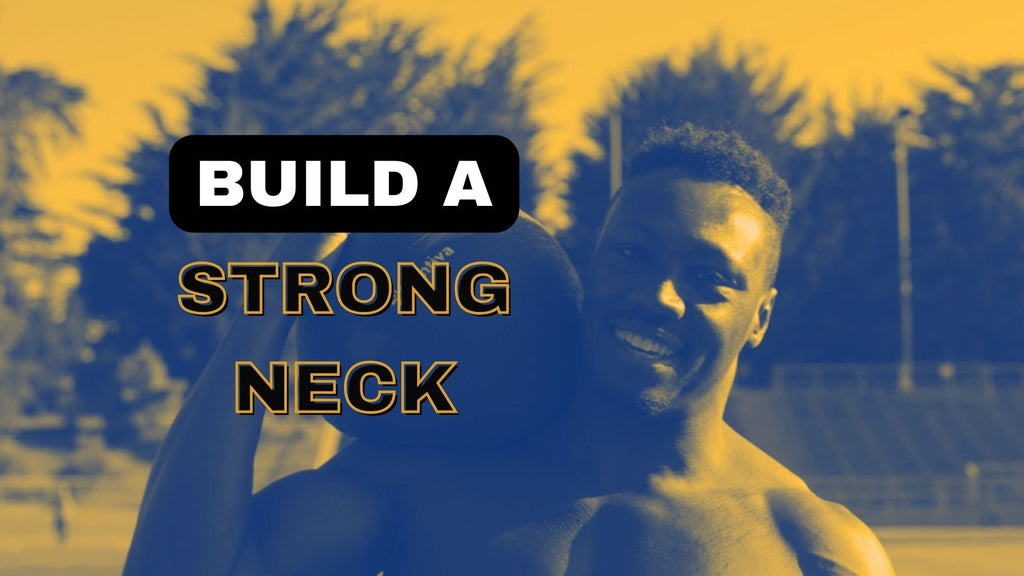 Enhancing Neck Strength for Combat Sports: A Guide for Athletes