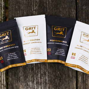 GRIT Flavor Sampler - GRIT Superfoods